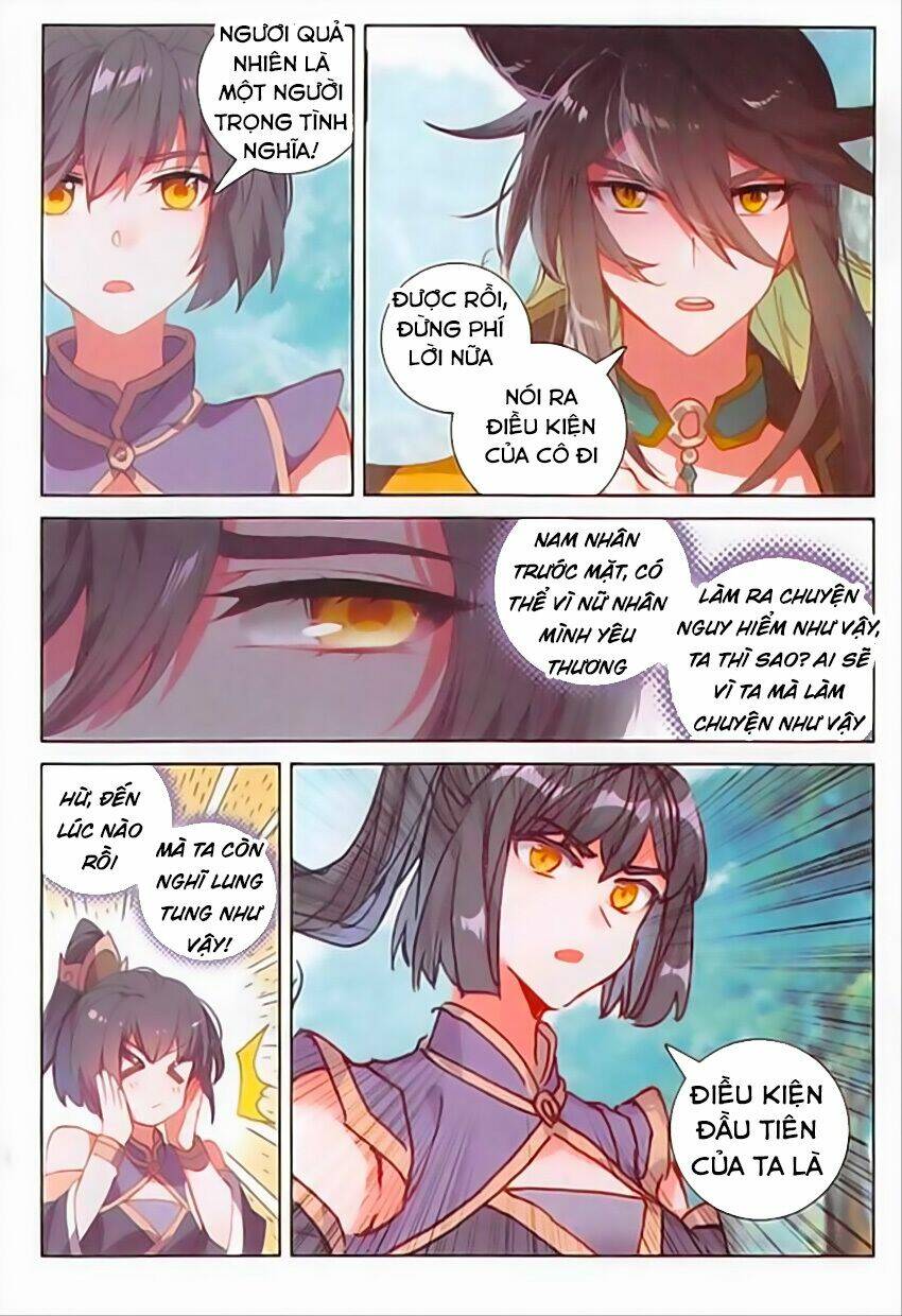 Đại Khâu Giáp Sư: Chapter 92