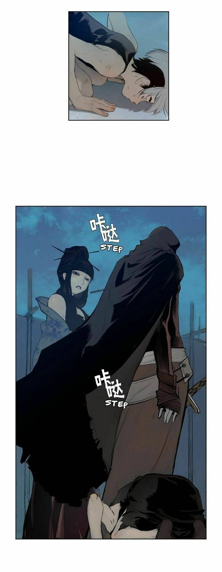 Thanh Gươm Danh Vọng: Chapter 2