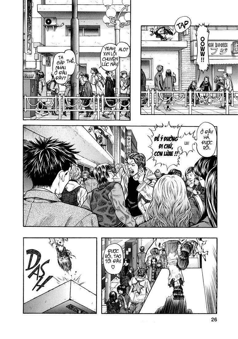 Zetman: Chapter 1