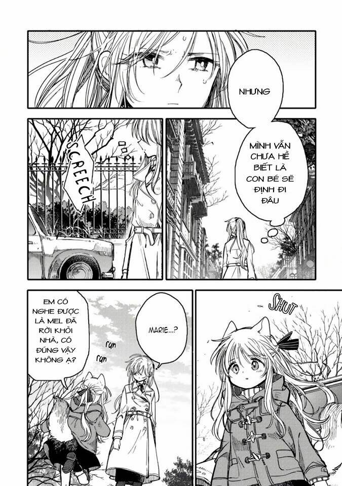 Goshujin-Sama To Kemonomimi No Shoujo Meru: Chapter 15