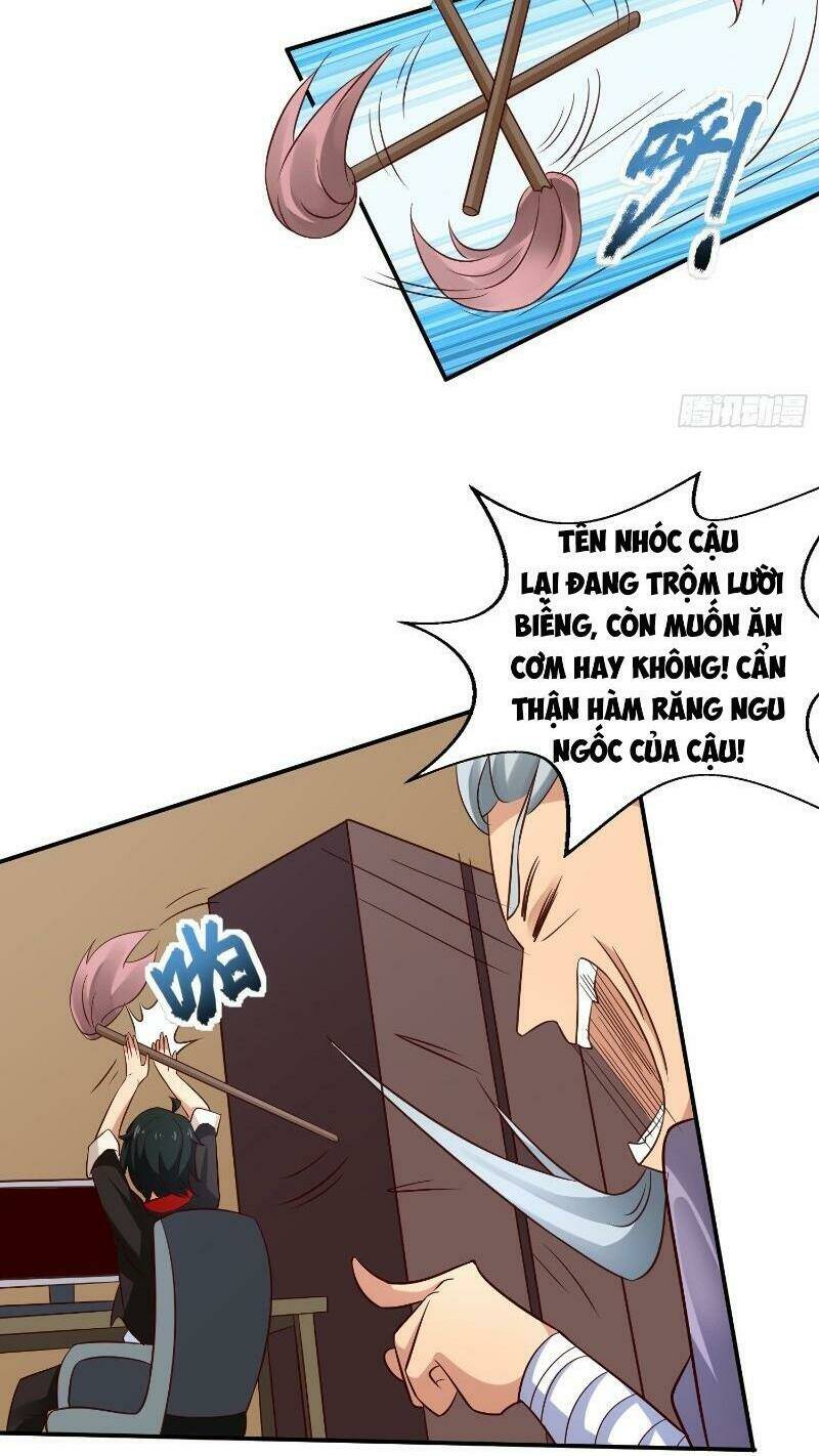 Tổ Chức X.e: Chapter 13