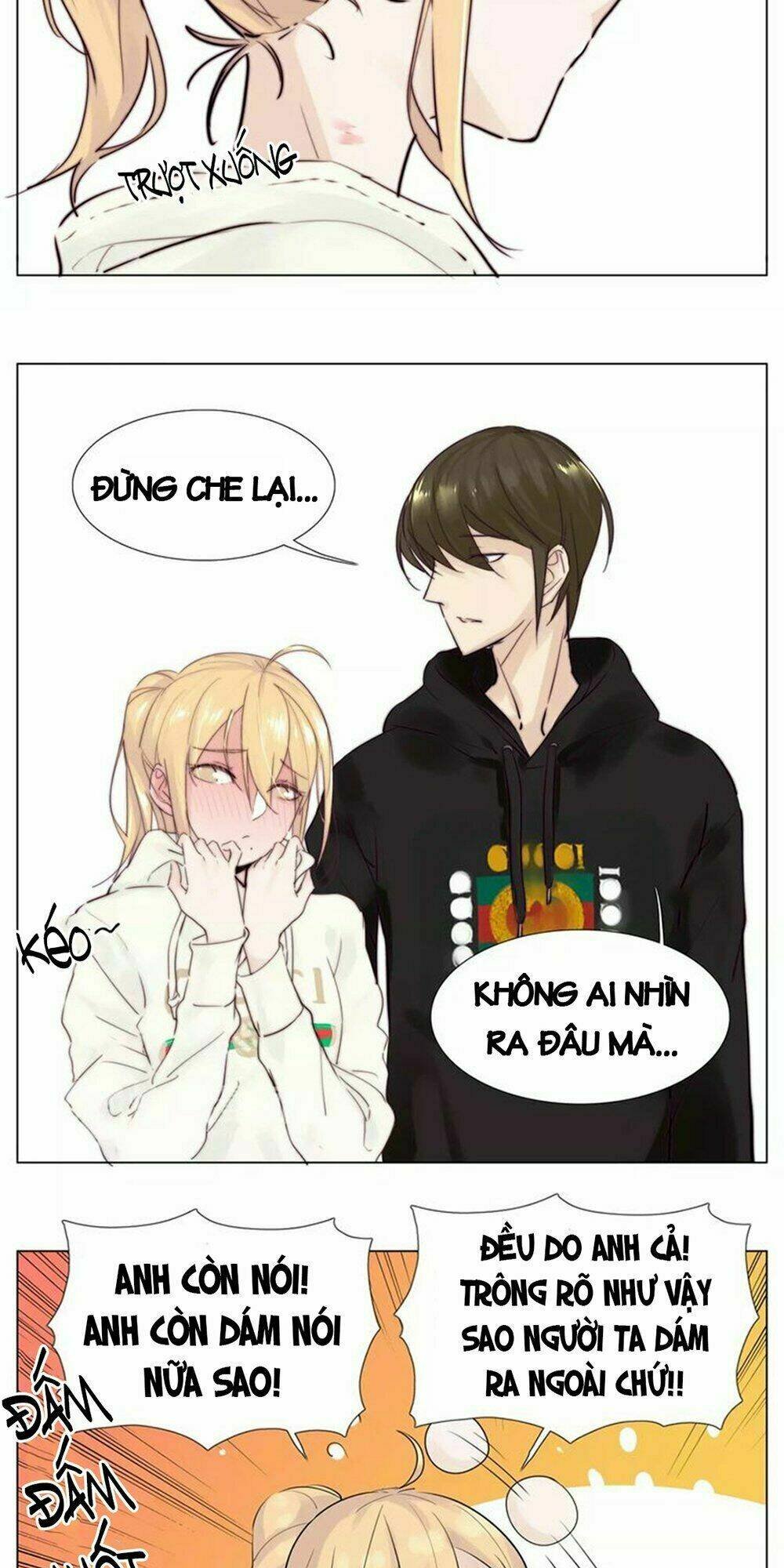 Tình Yêu Chớp Nhoáng: Chapter 21