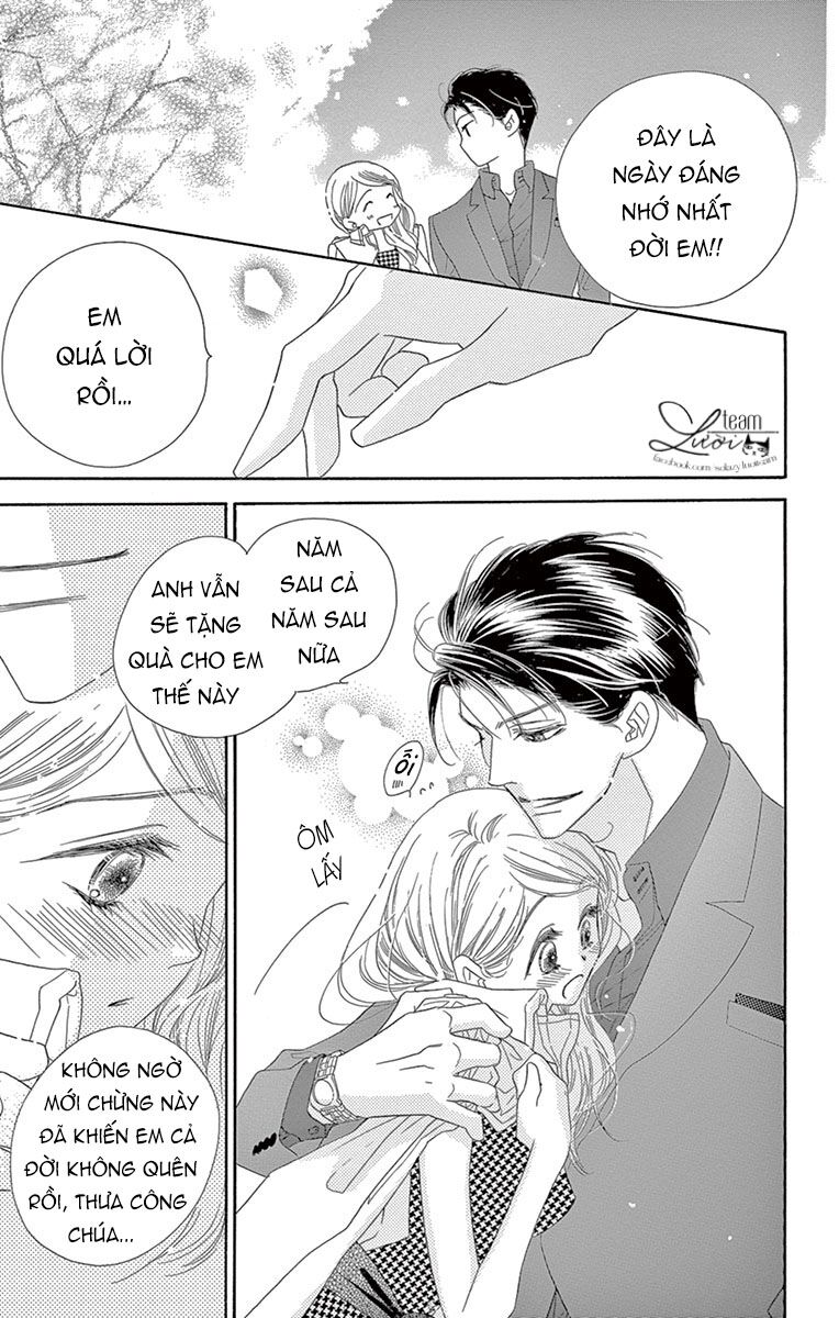 Ảo Ảnh Tình Yêu: Chapter 9
