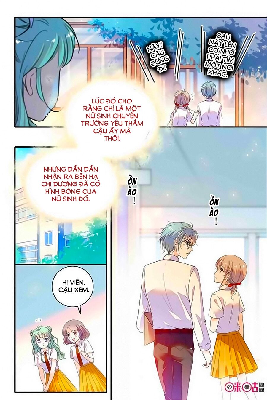 Thanh Ninh Chi Hạ: Chapter 241