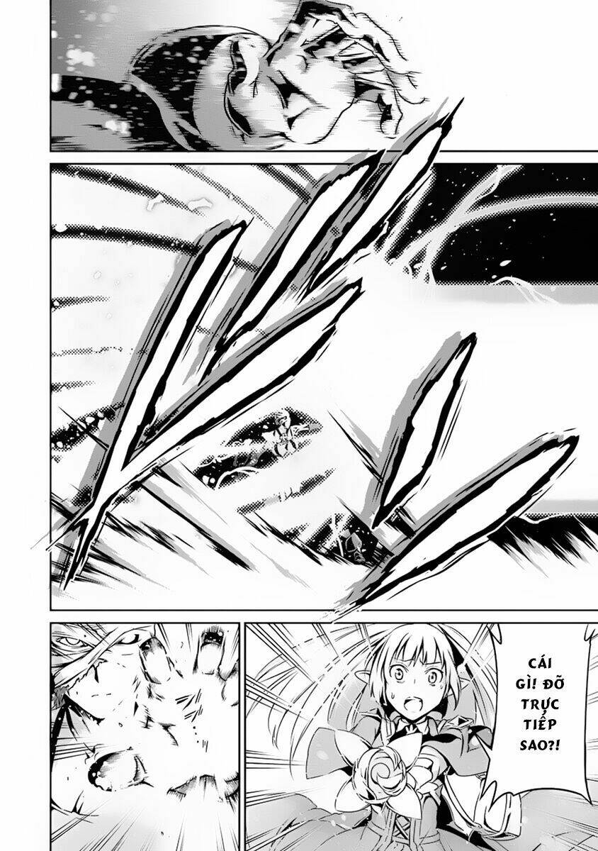 Dungeon Ni Deai Wo Motomeru No Wa Machigatte Iru Darou Ka Gaiden - Sword Oratoria: Chapter 12