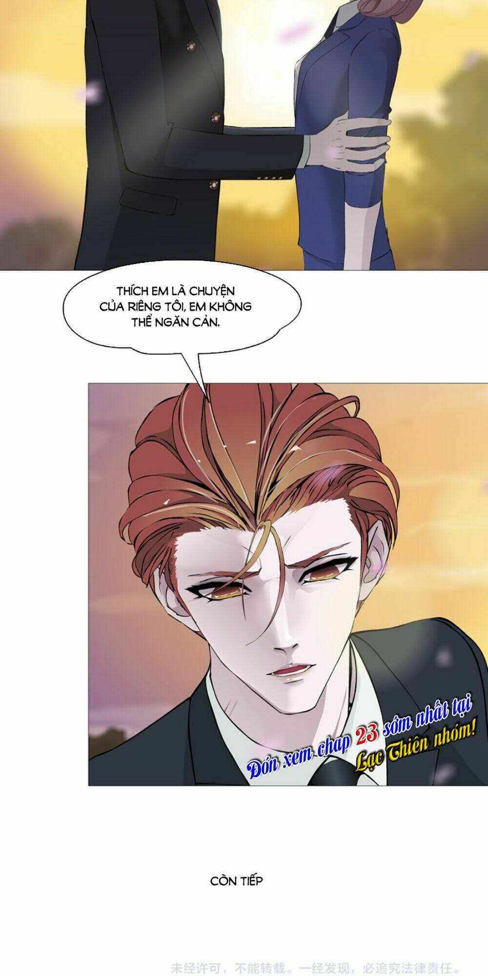 Sổ Tay Mỹ Nam Giới X: Chapter 22