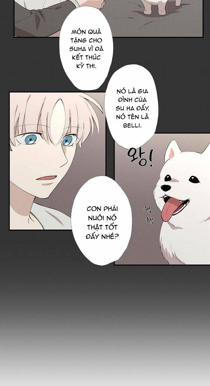 Trốn Tìm: Chapter 14