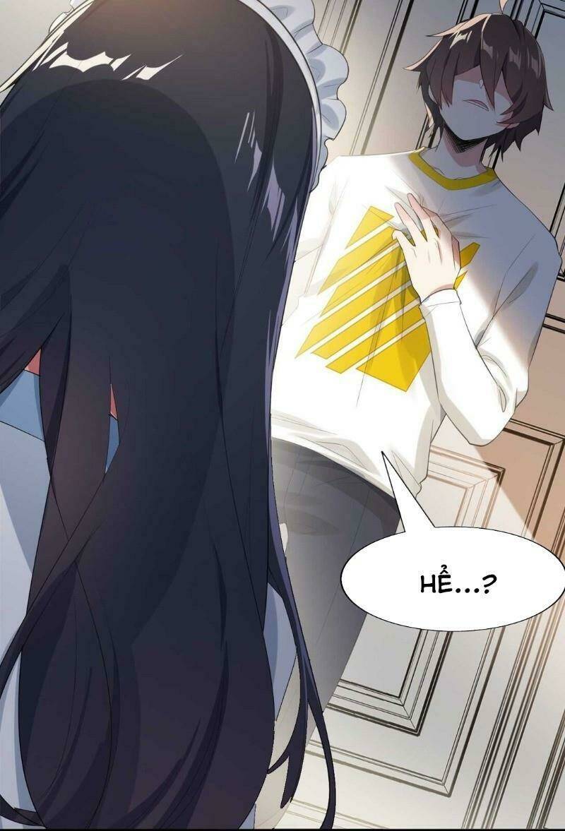Kế Hoạch Trở Thành Phế Vật: Chapter 5