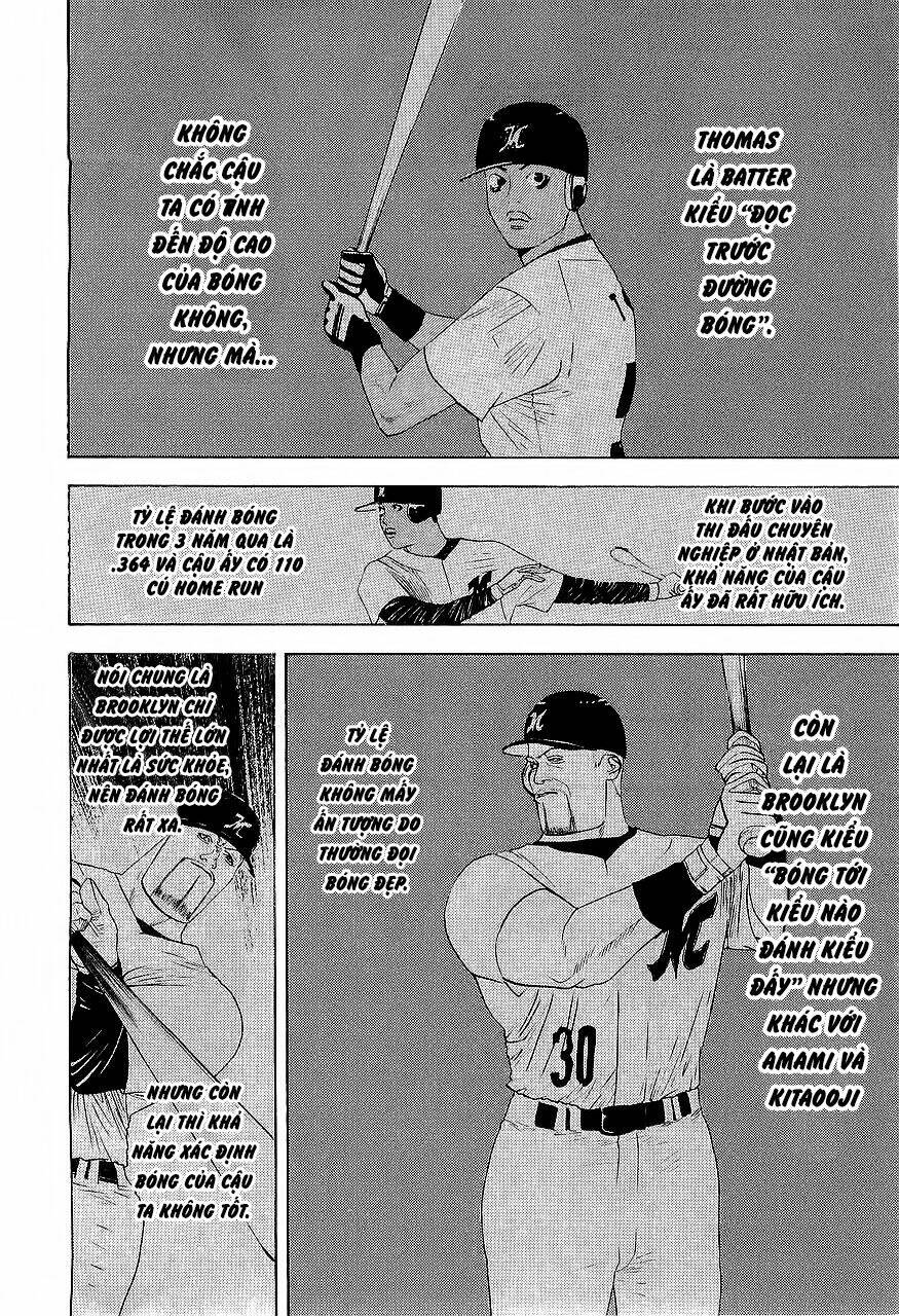 One Outs: Chapter 153