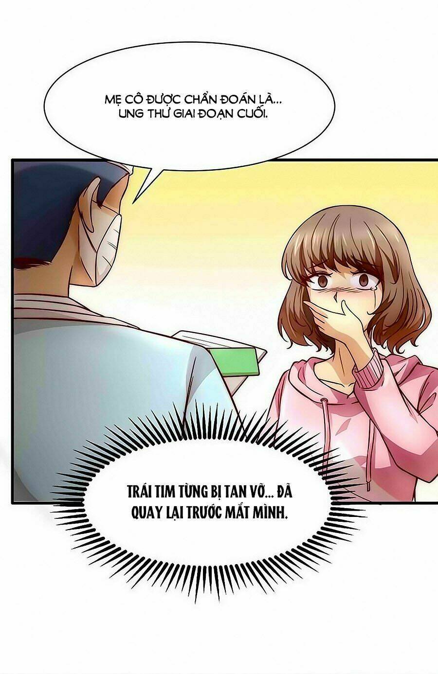 Thời Gian Đều Biết: Chapter 4