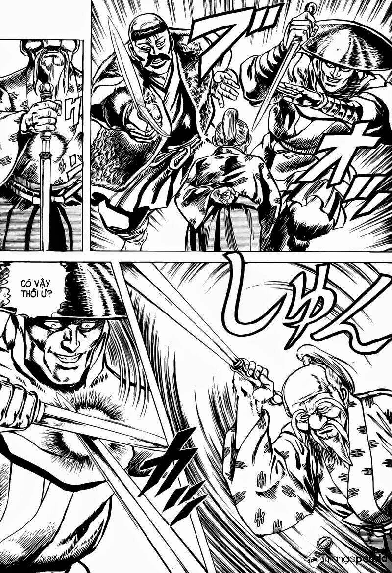 Bắc Đẩu Du Hiệp: Chapter 17