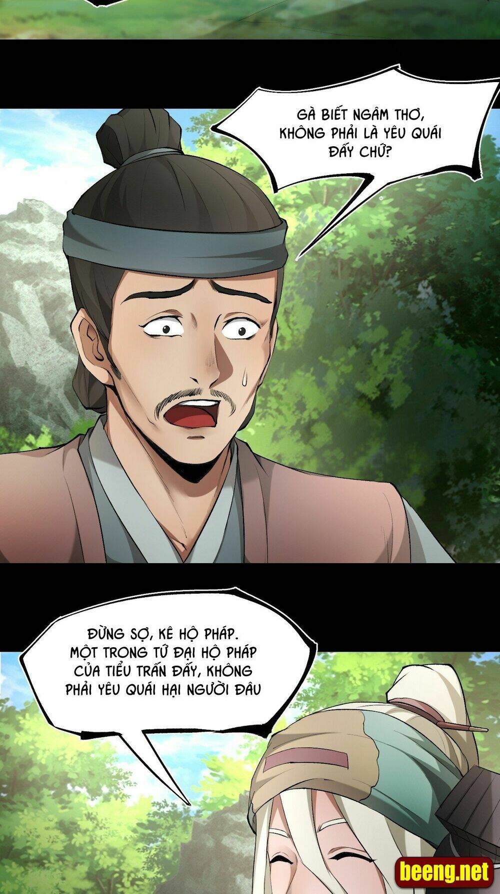 Loạn Thế Hành: Chapter 5