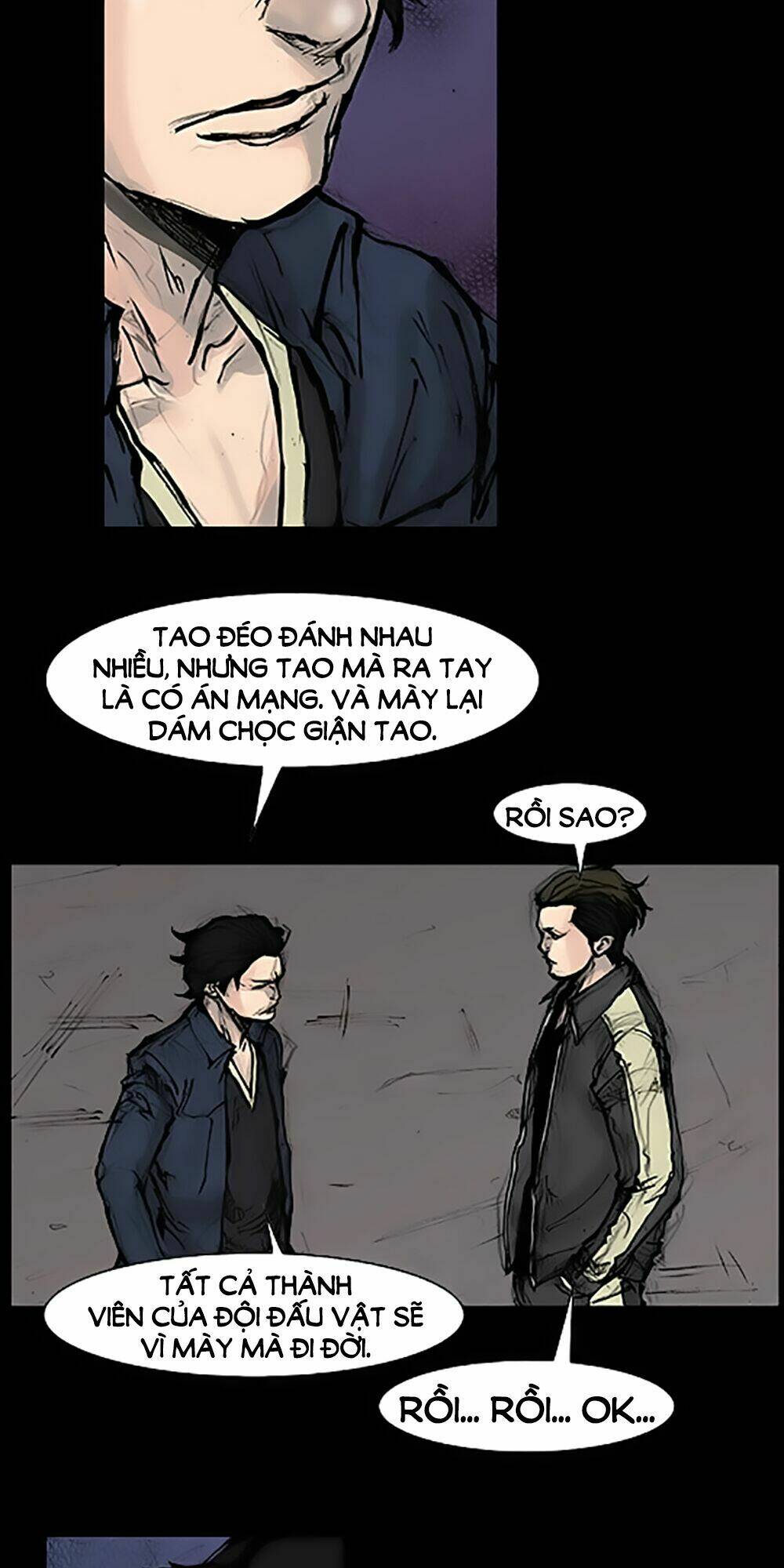 Độc Cô Tiền Truyện: Chapter 68