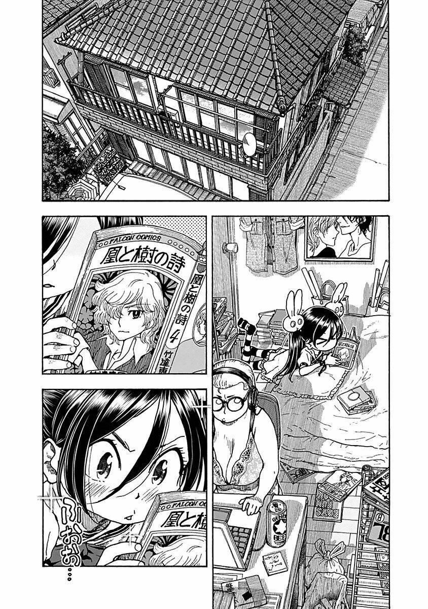 Ashitaba-San Chi No Muko Kurashi: Chapter 31