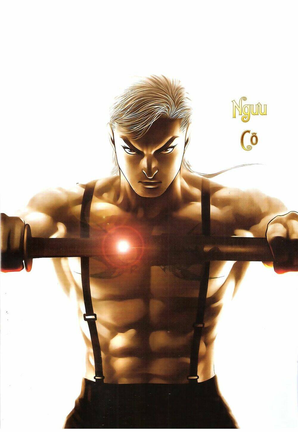 Người Trong Giang Hồ: Chapter 346