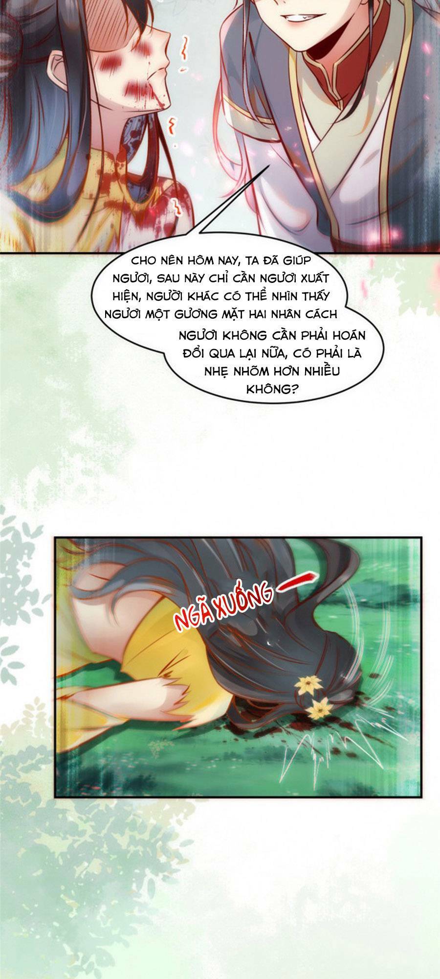 Nghịch Thiên Thần Phi Chí Thượng: Chapter 46