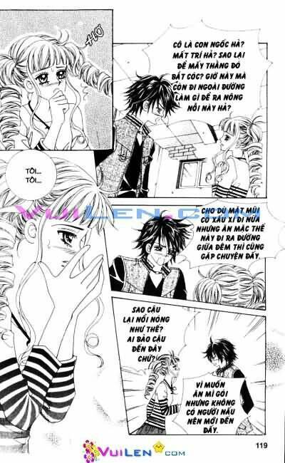 Cấm Hôn: Chapter 14