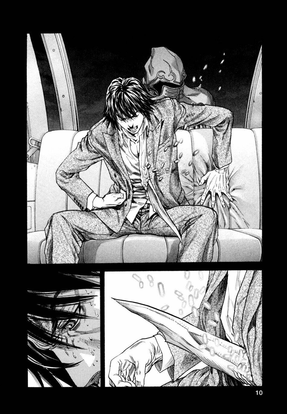 Zetman: Chapter 159