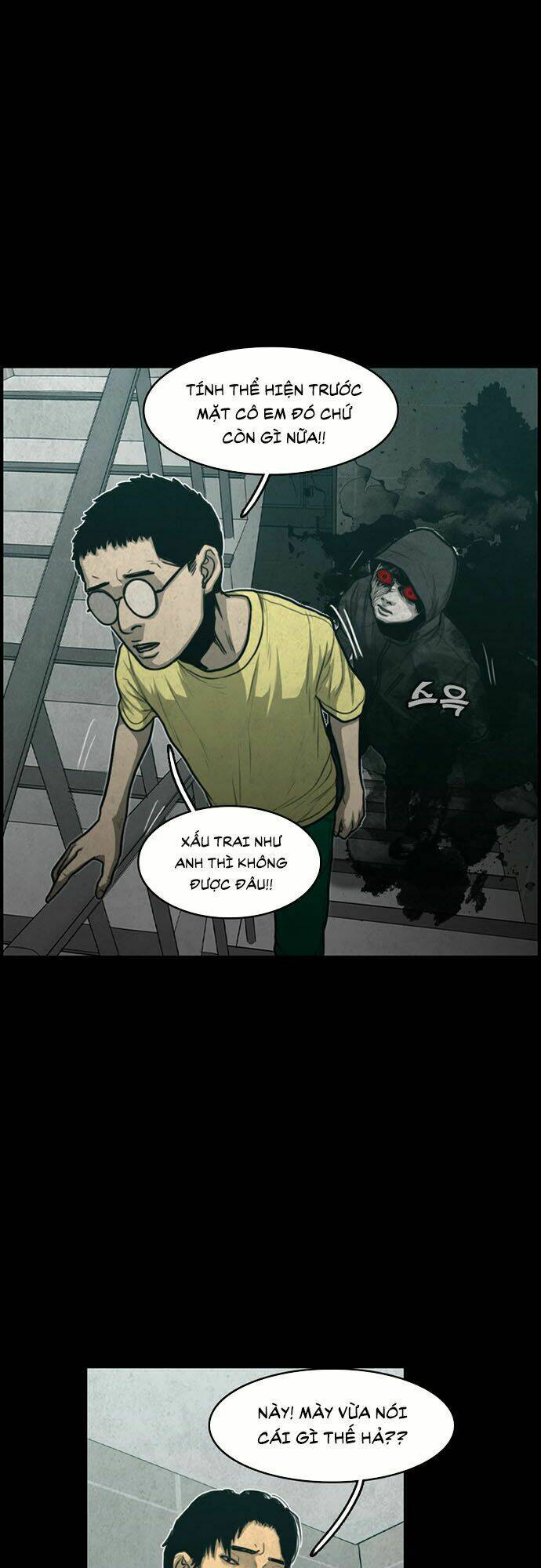 Khu Trọ Quỷ Ám: Chapter 34