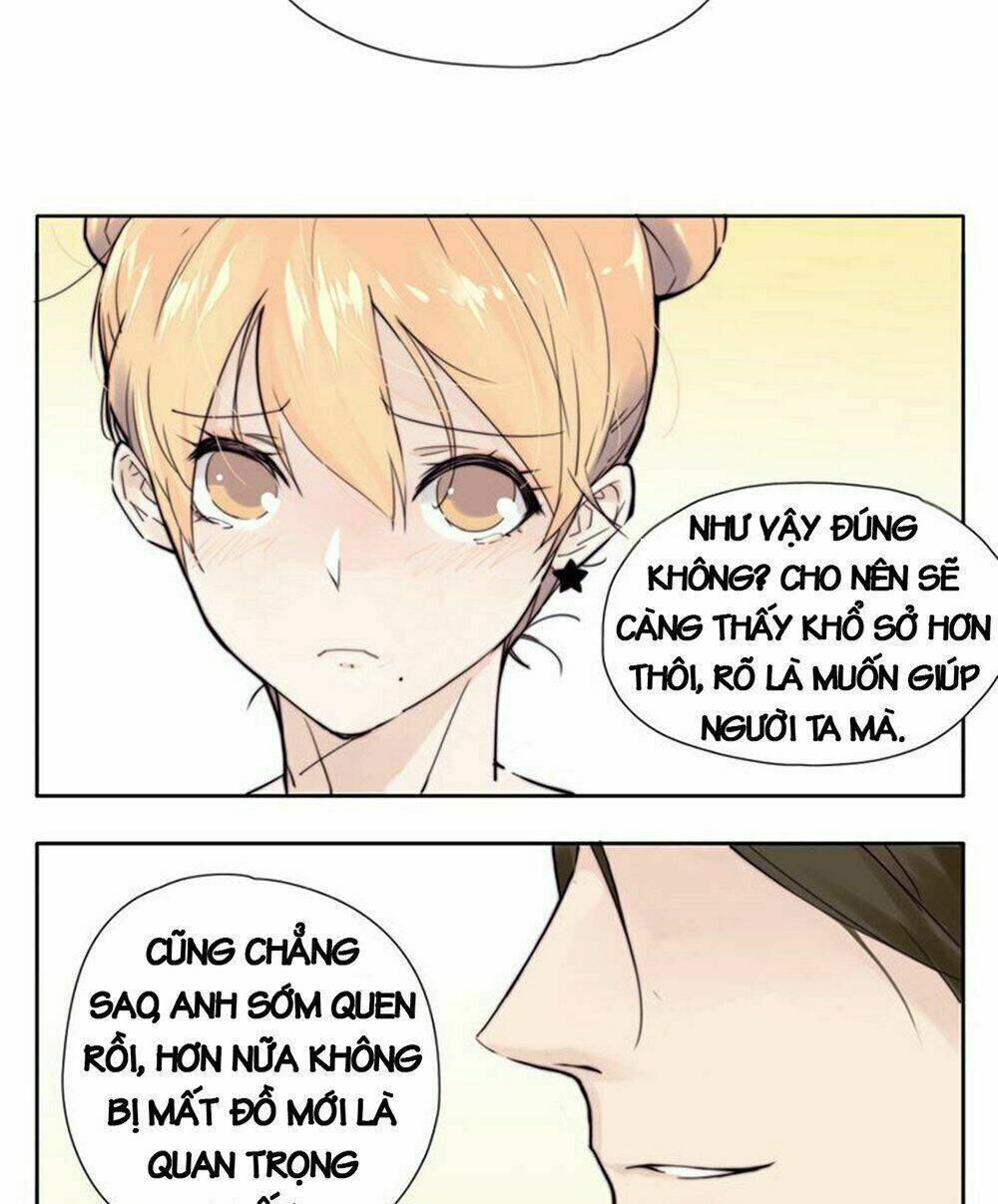 Tình Yêu Chớp Nhoáng: Chapter 2