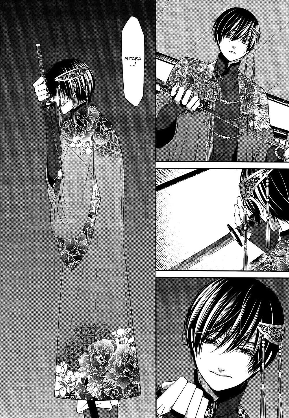 The End Of Elysion: Chapter 18