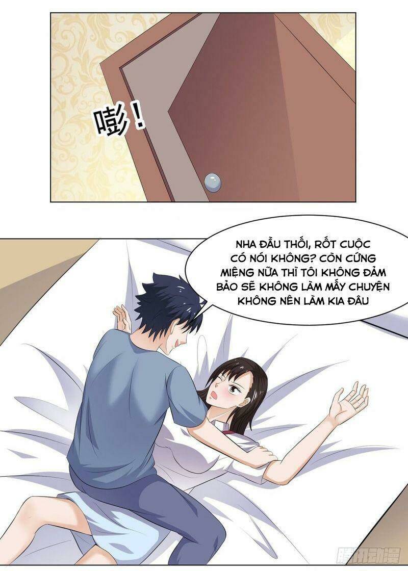 Tên Bảo Vệ Này Có Chút Tà: Chapter 40