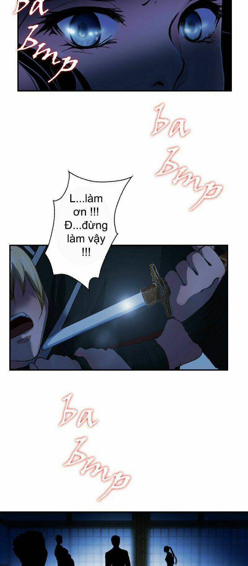 Huyết Đế Bạo Chúa: Chapter 18