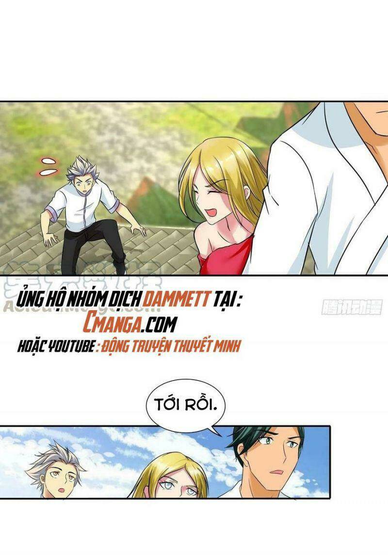 Tôi Là Thần Y: Chapter 182