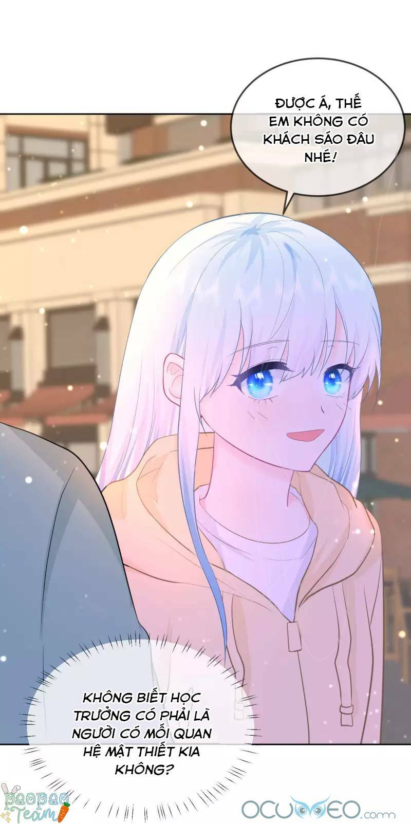 Tôi Và Lịch Sử Yêu Đương Của Tôi: Chapter 23