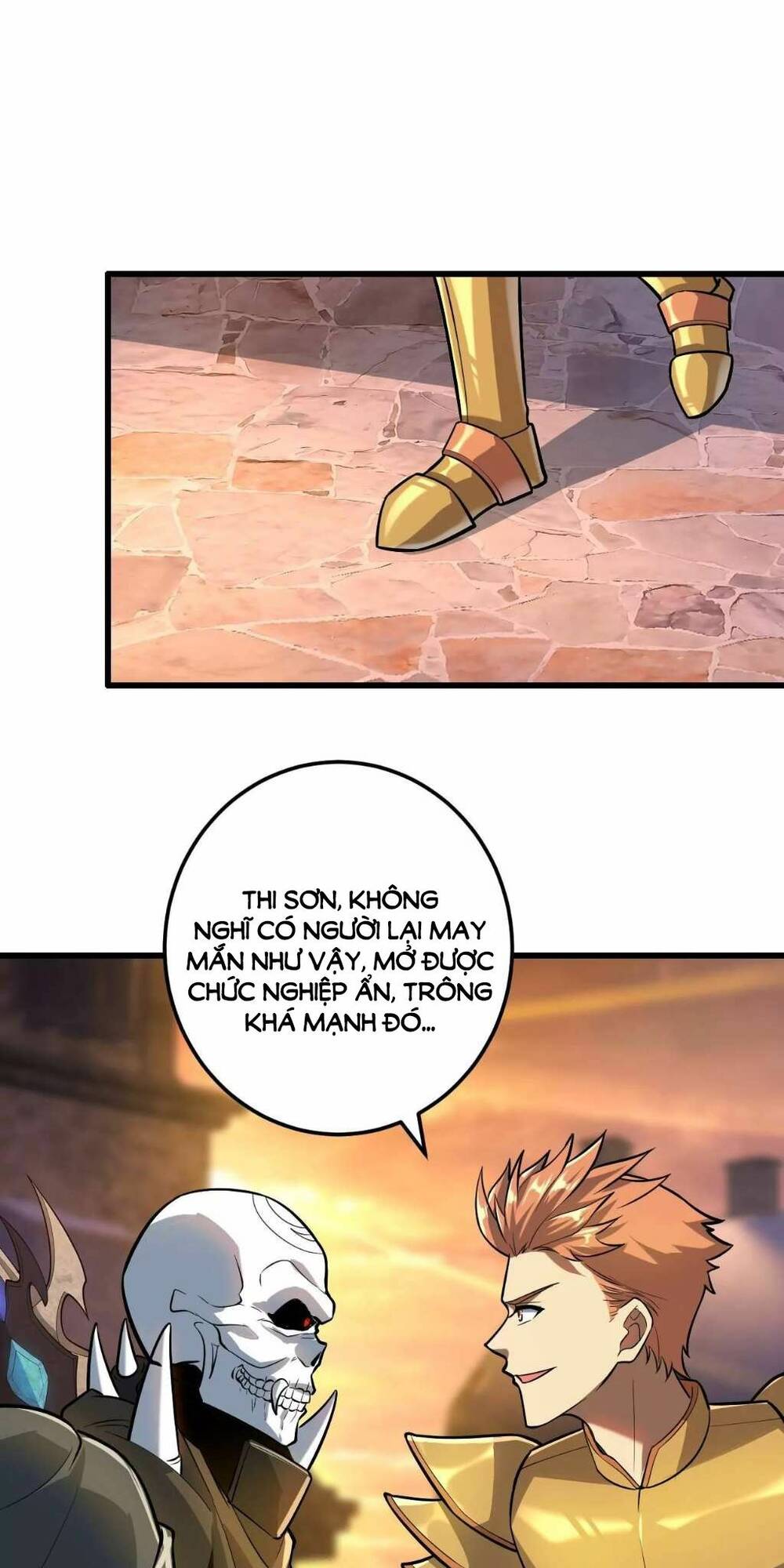 Trong Game Ta Là Vô Địch: Chapter 7