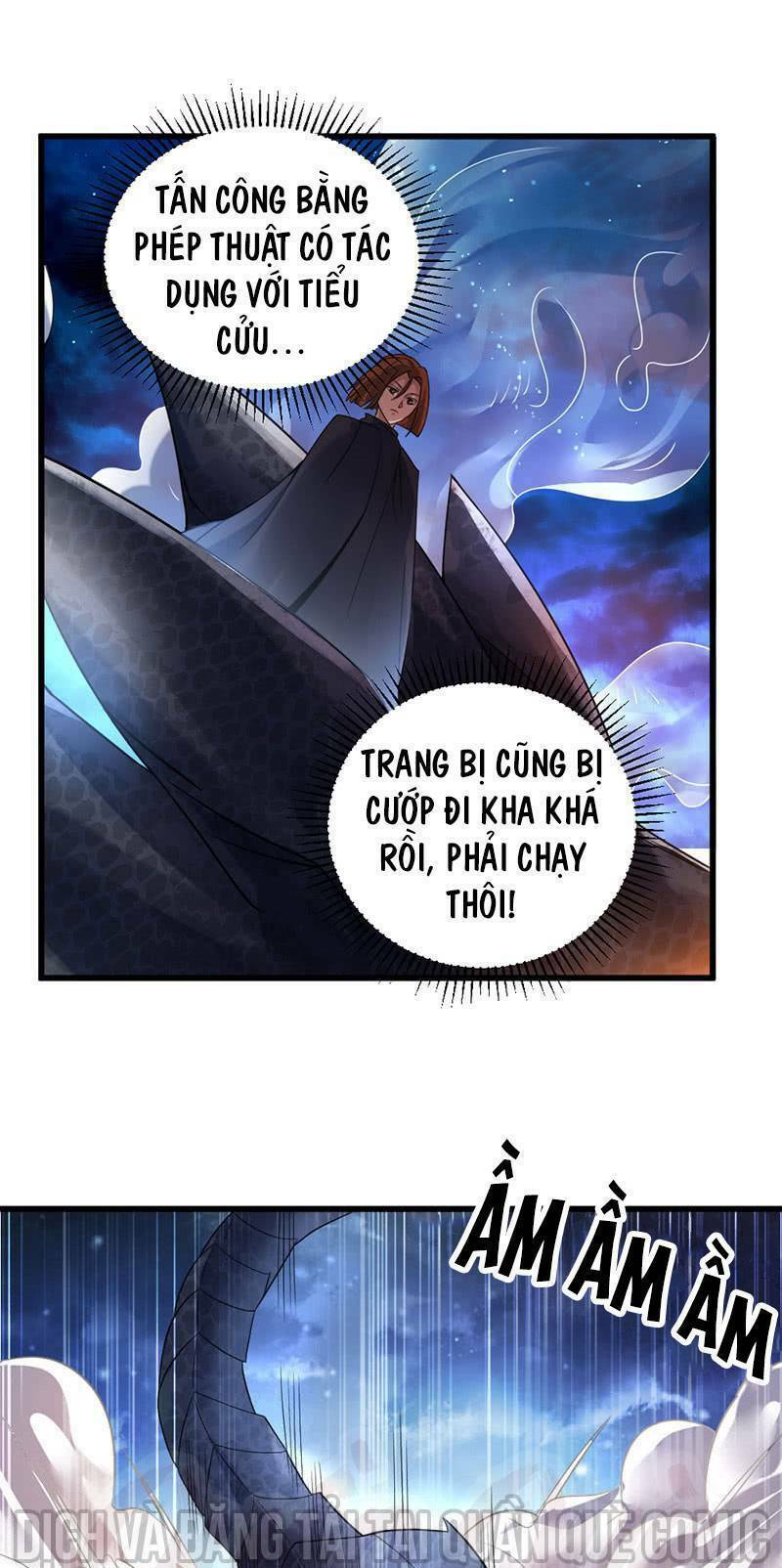 Cuộc Sống Tận Thế Bắt Đầu Từ Số 0: Chapter 42