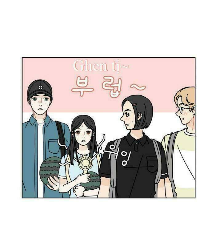 30 Phút Bước Đi Bên Em: Chapter 45