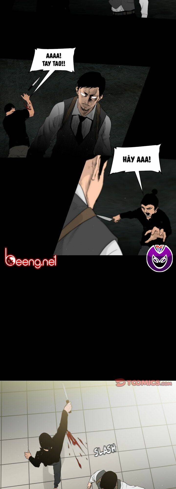 Kẻ Mạnh Nhất - Tong Edge: Chapter 5