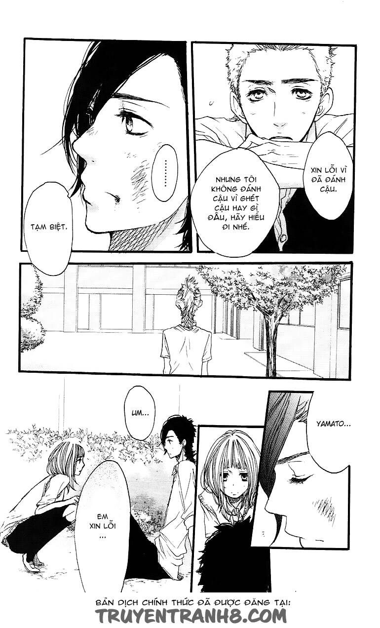 Say I Love You: Chapter 23