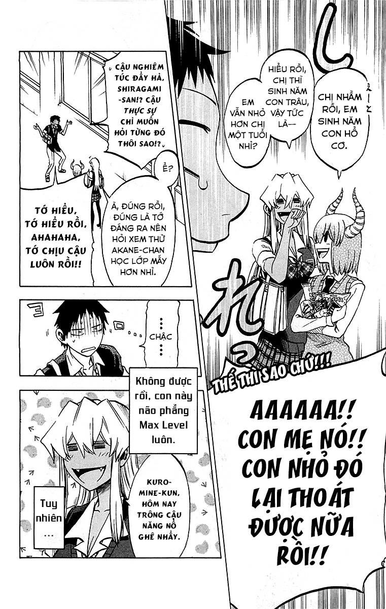 Jitsu Wa Watashi Wa: Chapter 15