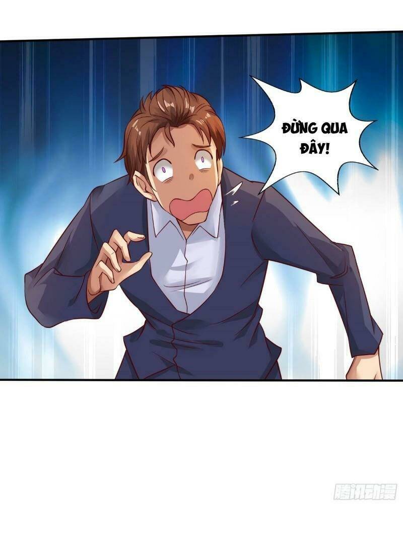 Tổ Chức X.e: Chapter 6