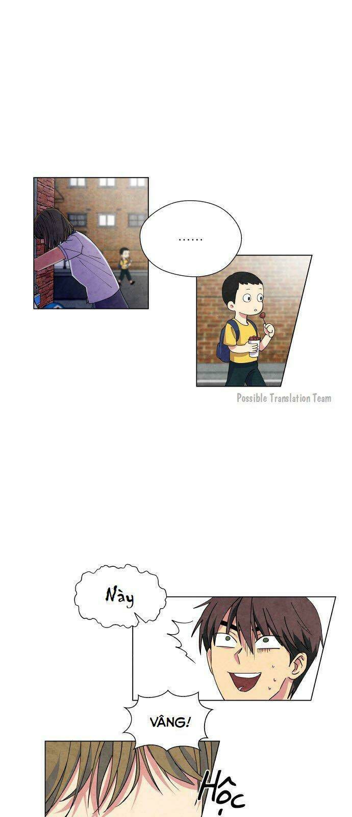 Tai Sói Và Mũ Đỏ: Chapter 7