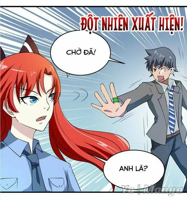 Cực Phẩm Thấu Thị: Chapter 21