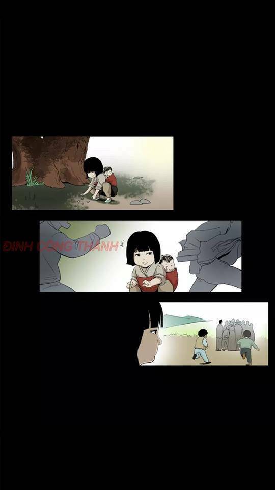 Bàn Tay Ma Quỷ: Chapter 1