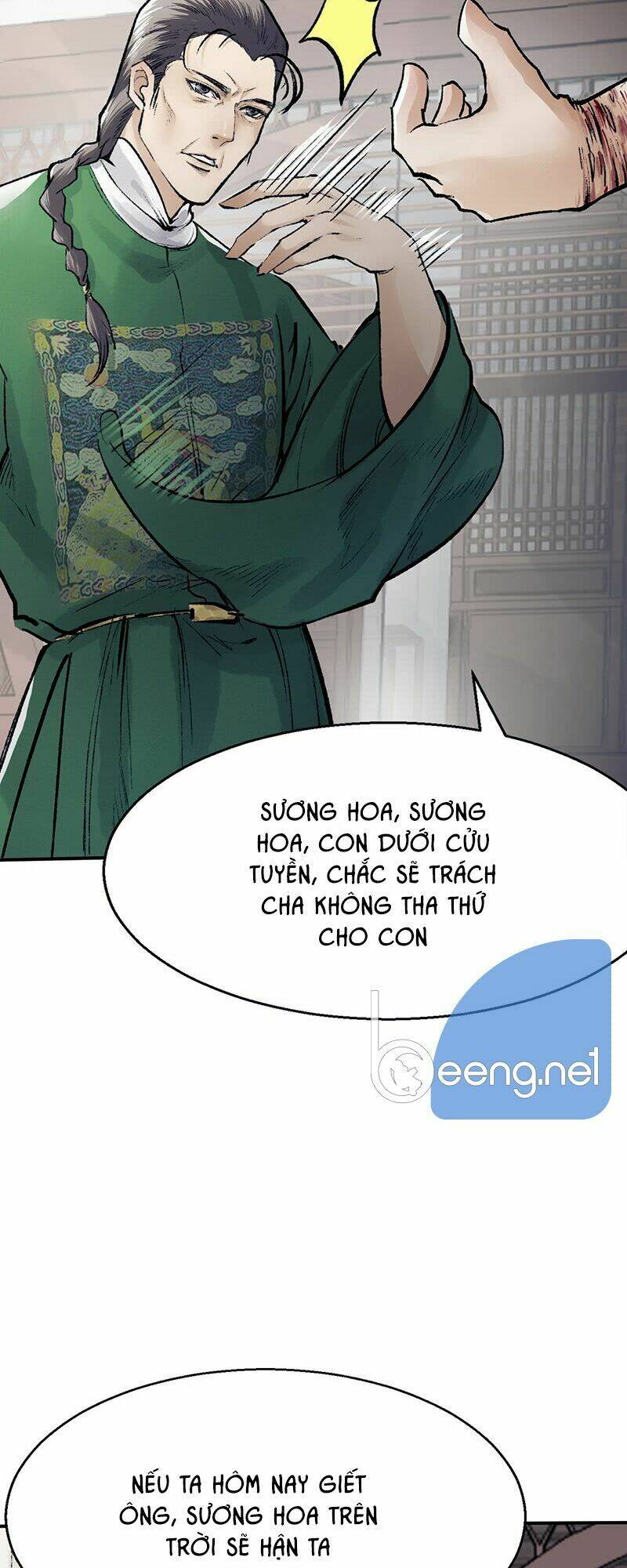 Liên Thành Quyết: Chapter 19