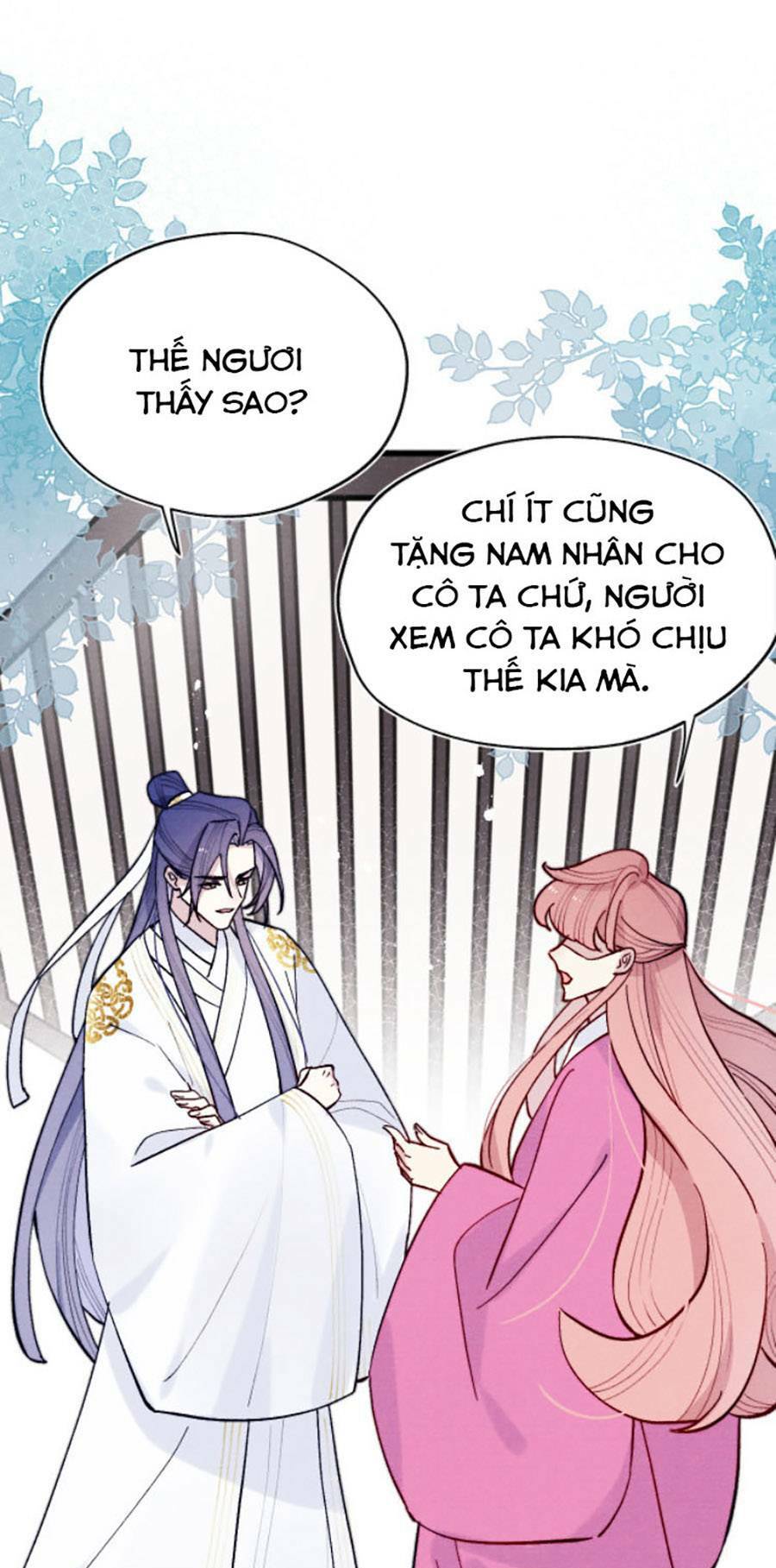 Quân Nhan Tựa Hoa Đào: Chapter 31