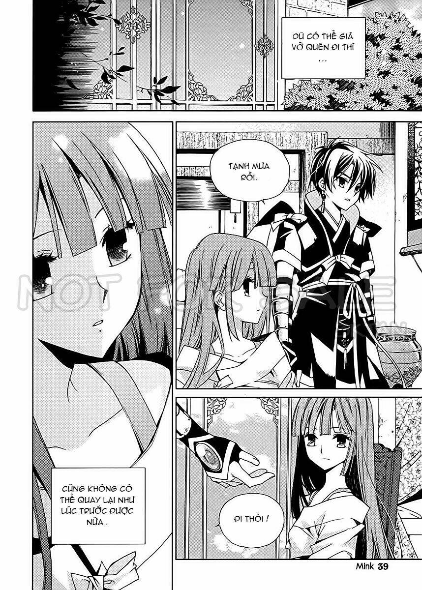 Hangah, Lee: Chapter 14