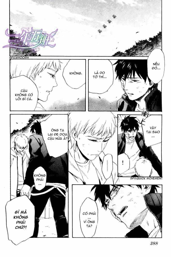 Acid Town: Chapter 11