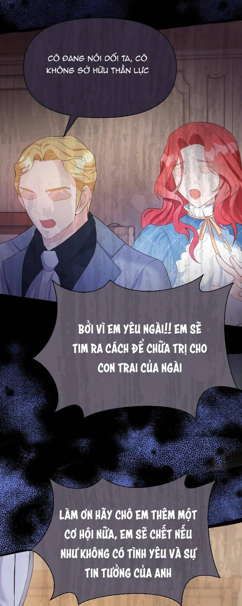 Tất Cả Mọi Người Đều Yêu Quý Nhân Vật Phản Diện: Chapter 1