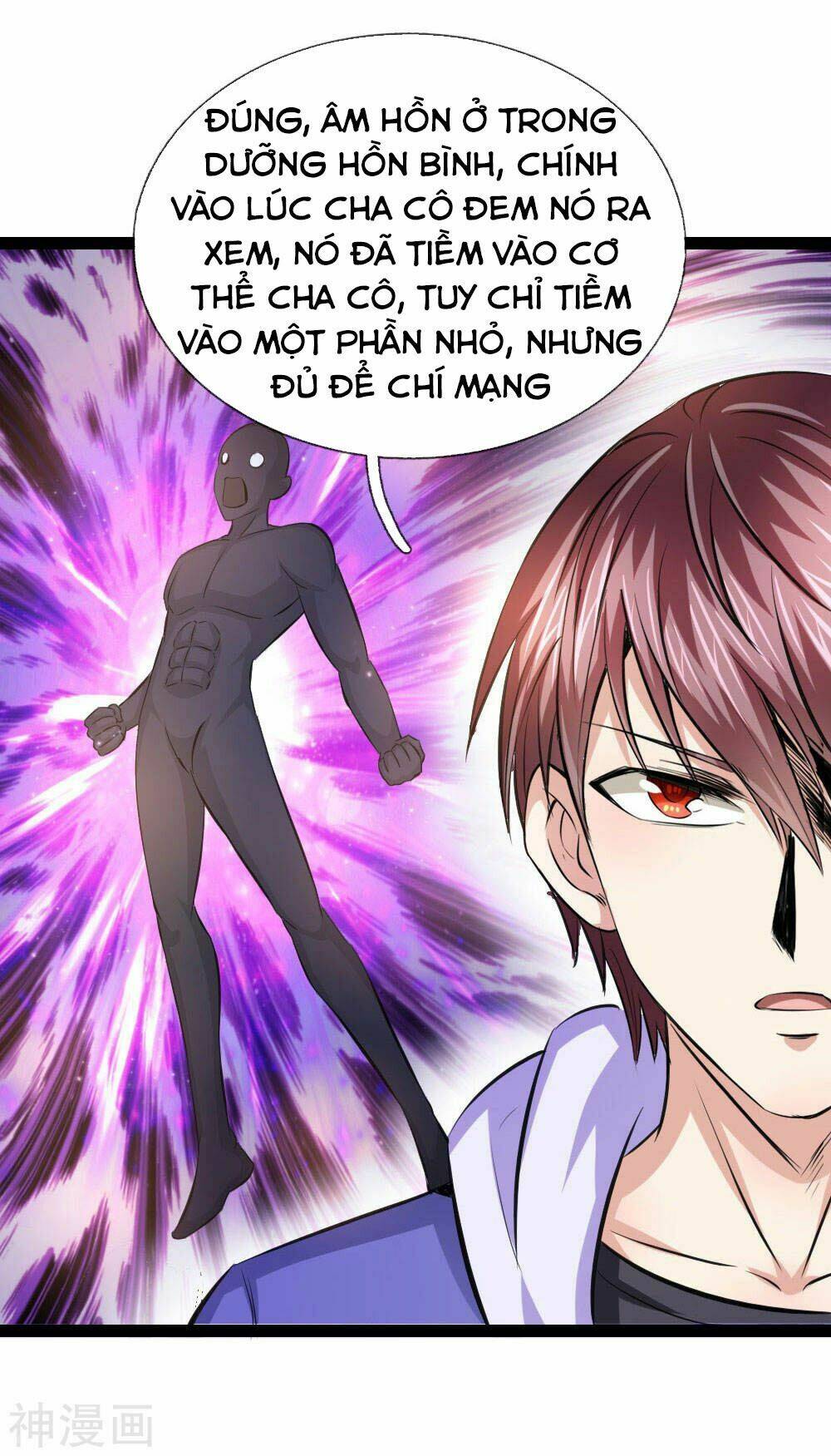 Tuyệt Thế Phi Đao: Chapter 102