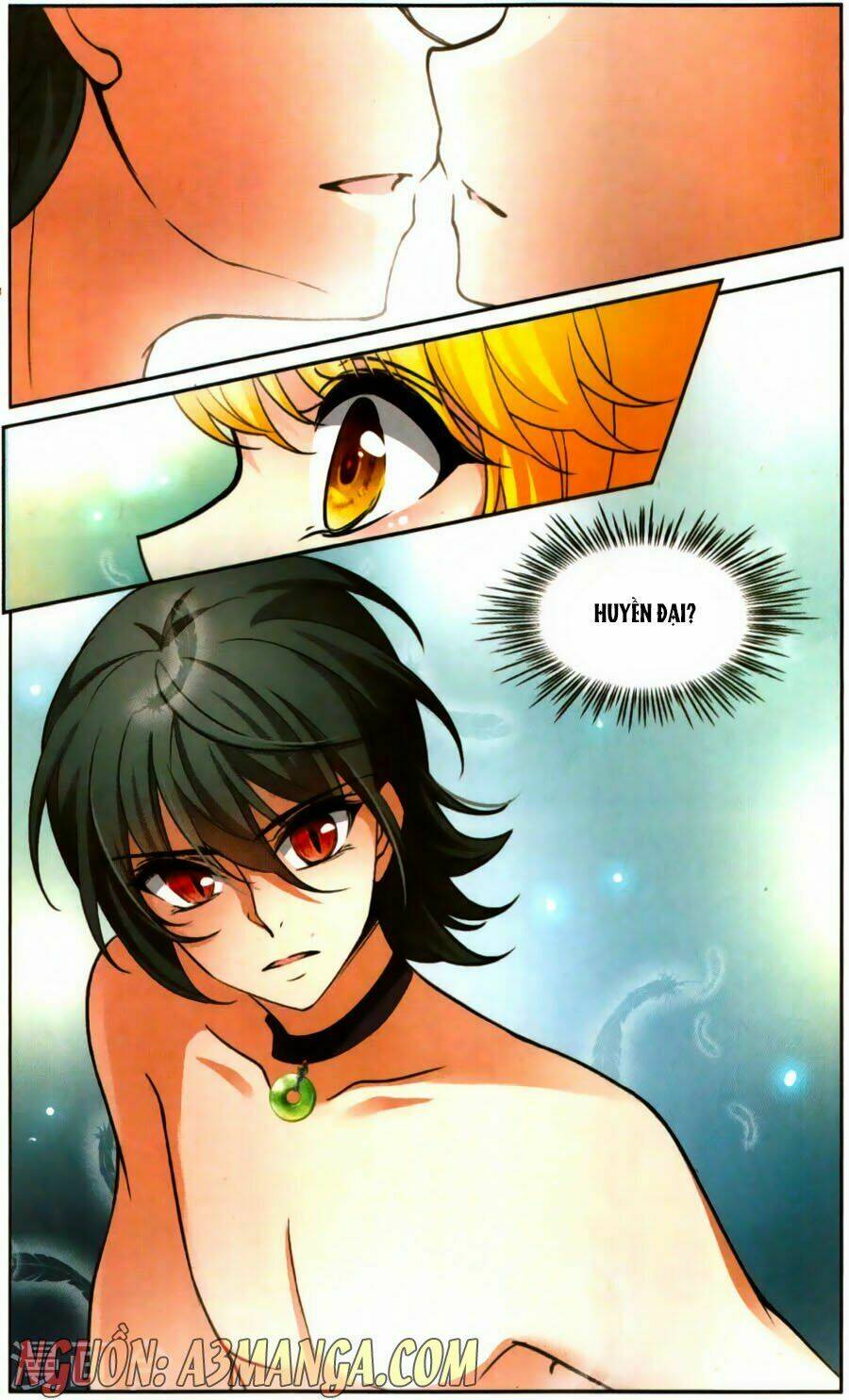 Huyền Vũ Luyến Ca: Vạn Vật Sinh Linh: Chapter 15