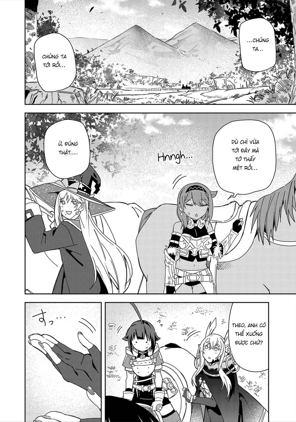 Tôi Triệu Hồi Ác Quỷ Để Thực Hiện Điều Ước, Nhưng Tôi Lại Muốn Cưới Cô Ấy Vì Cổ Quá Xinh Đẹp: Chapter 20