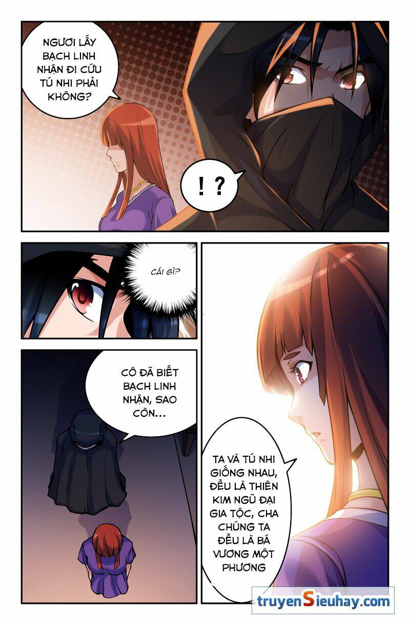 Linh Nhận Truyền Thuyết: Chapter 80