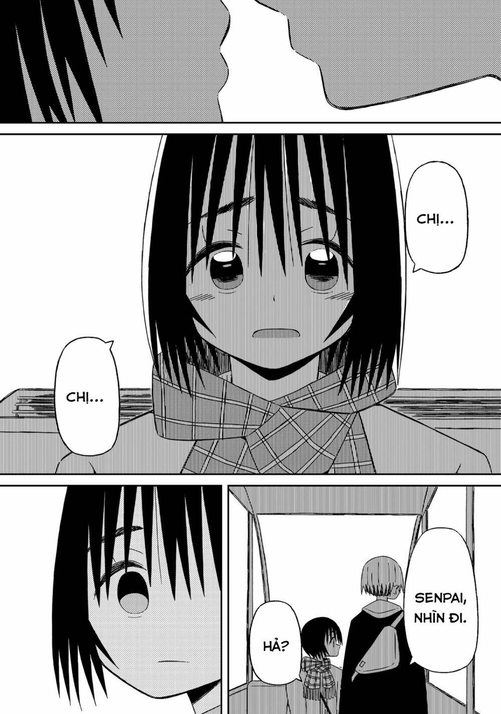 Supernova Wa Kiss No Mae Ni: Chapter 15