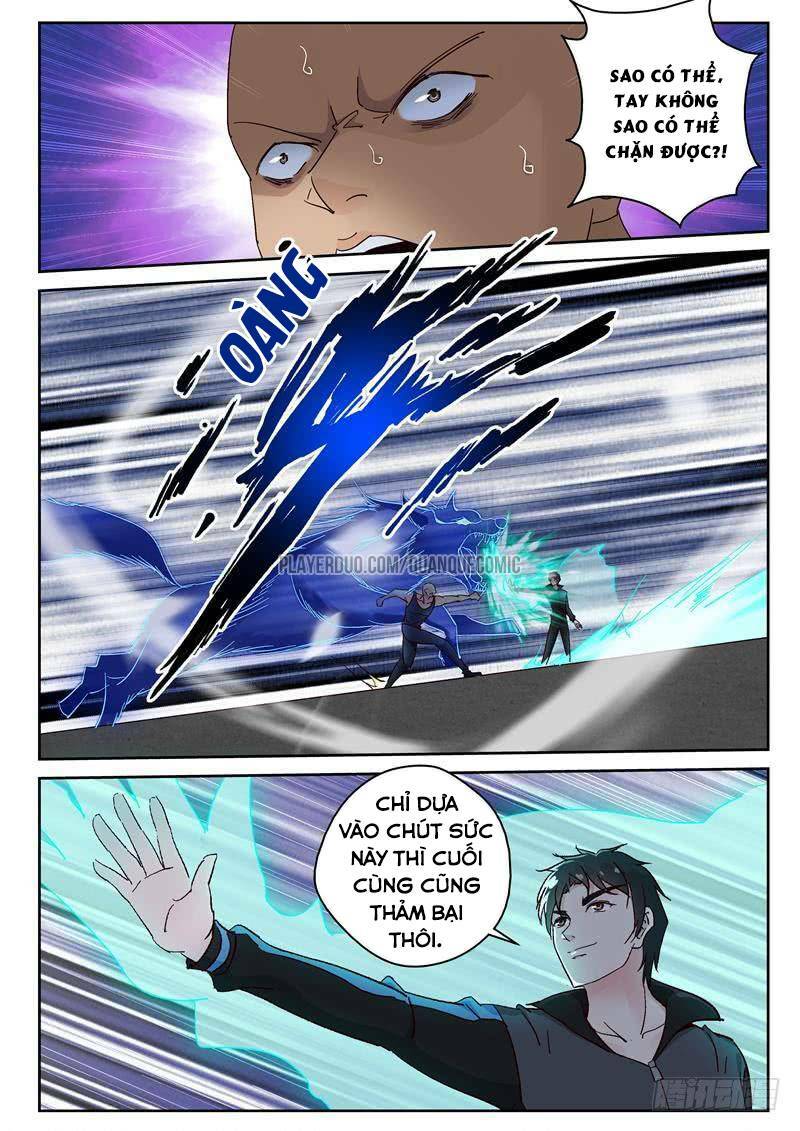 Tối Cường Khí Thiếu: Chapter 117